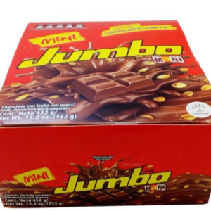 CHOCO JUMBO MINI 17GR