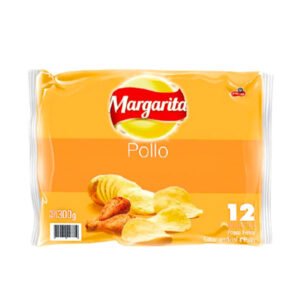 PAPA MARGARITA POLLO 25 GR
