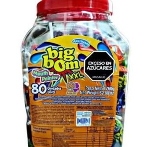 BOMBONERA BIG BON