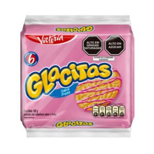GALLETA GLACITAS