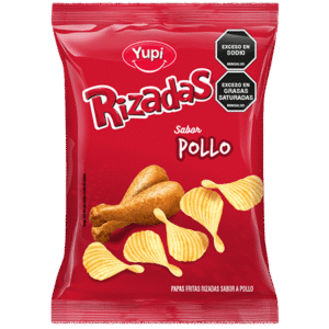 PAPA YUPI RISADA POLLO